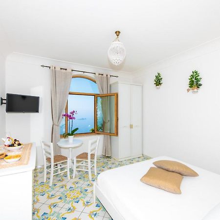La Borragine Rooms โปซิตาโน ภายนอก รูปภาพ