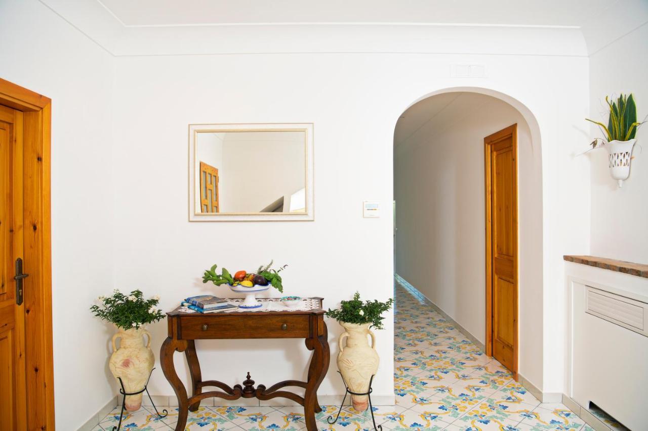 La Borragine Rooms โปซิตาโน ภายนอก รูปภาพ