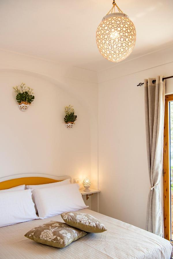 La Borragine Rooms โปซิตาโน ภายนอก รูปภาพ