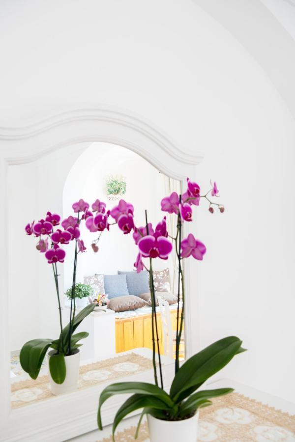 La Borragine Rooms โปซิตาโน ภายนอก รูปภาพ