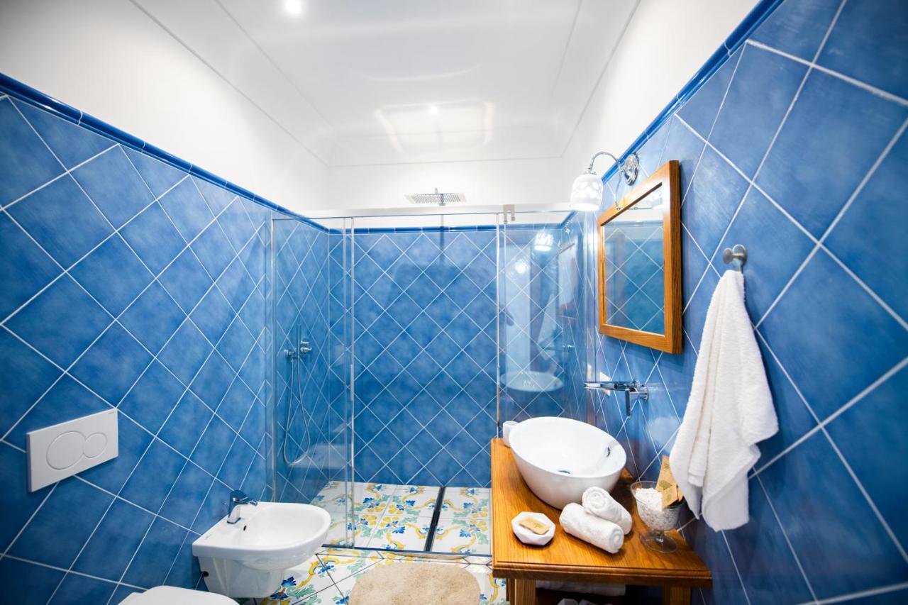 La Borragine Rooms โปซิตาโน ภายนอก รูปภาพ