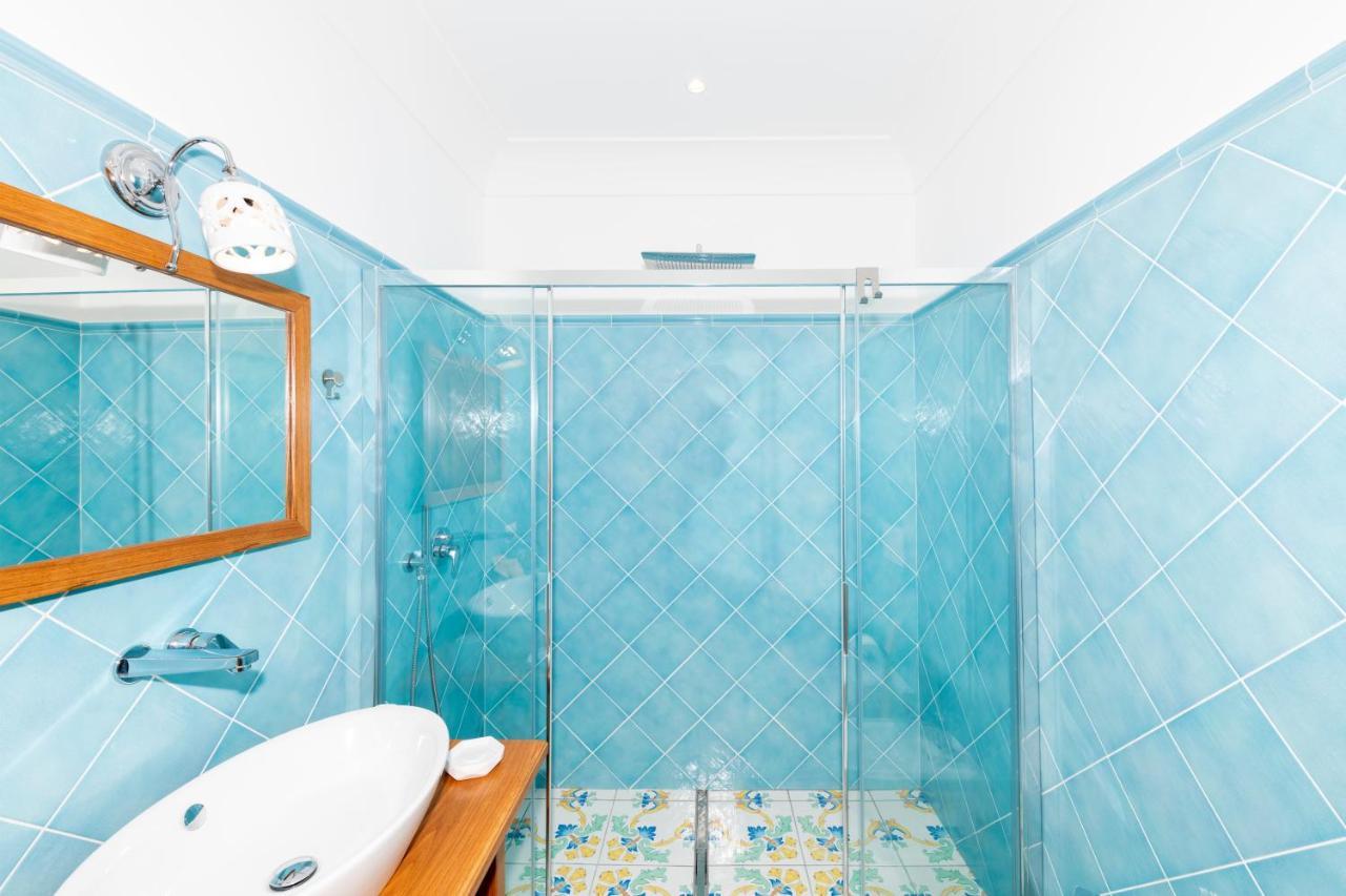 La Borragine Rooms โปซิตาโน ภายนอก รูปภาพ